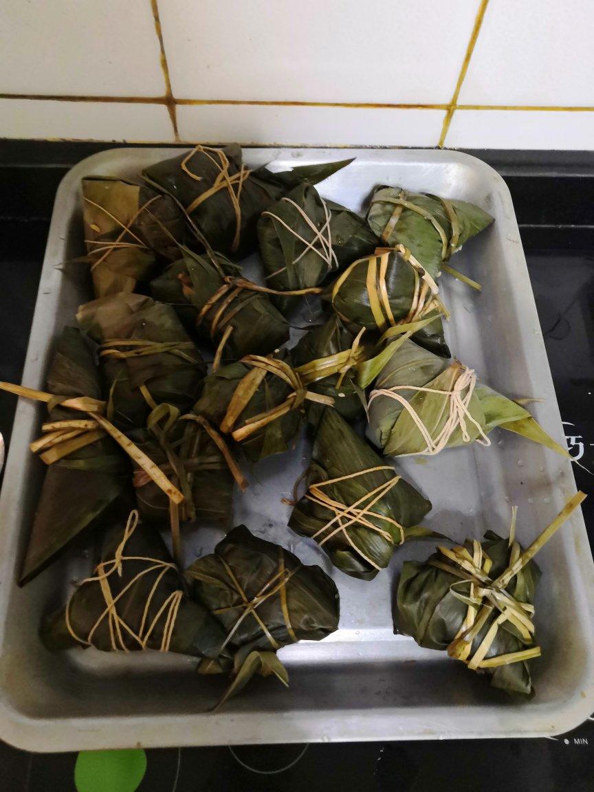 粽子（猪肉咸粽）