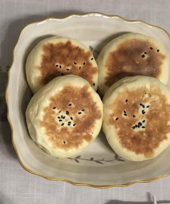 奶香小饼～超市买来的也不过如此