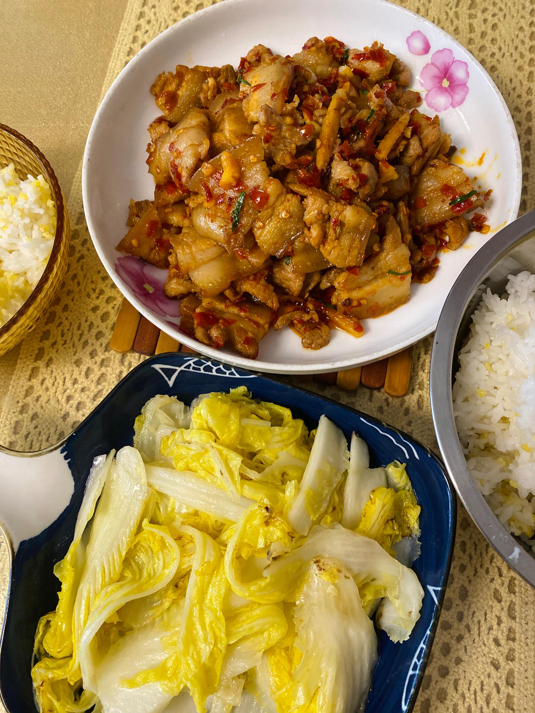 剁椒炒肉