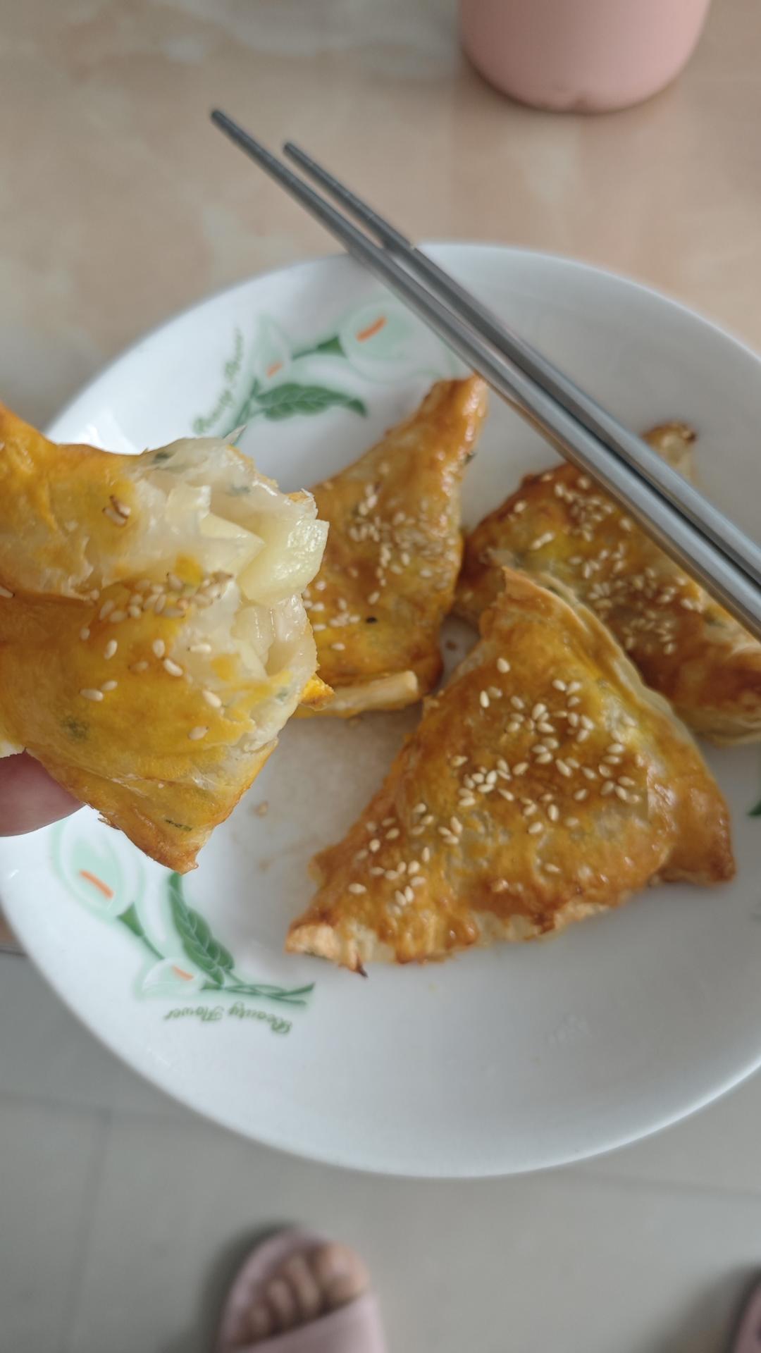 香酥苹果派