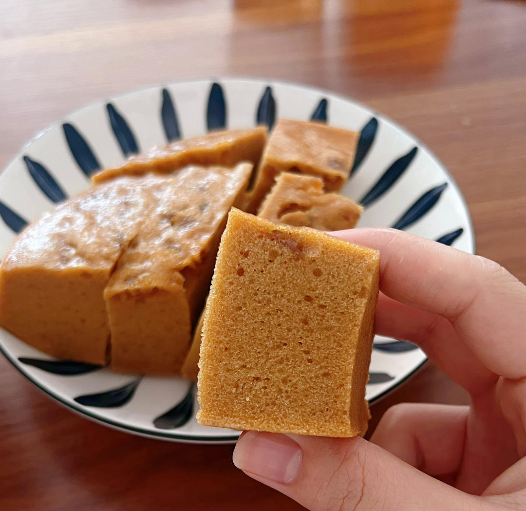 零失败❗️红糖马拉糕？松糕？发糕？