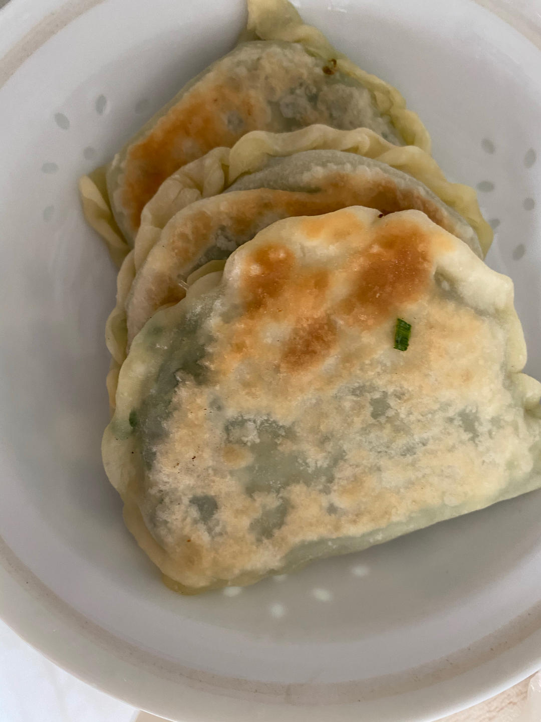 【小高姐】传统韭菜盒子