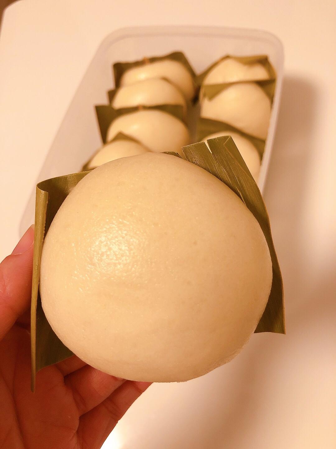 白白胖胖的福清香米粿的做法