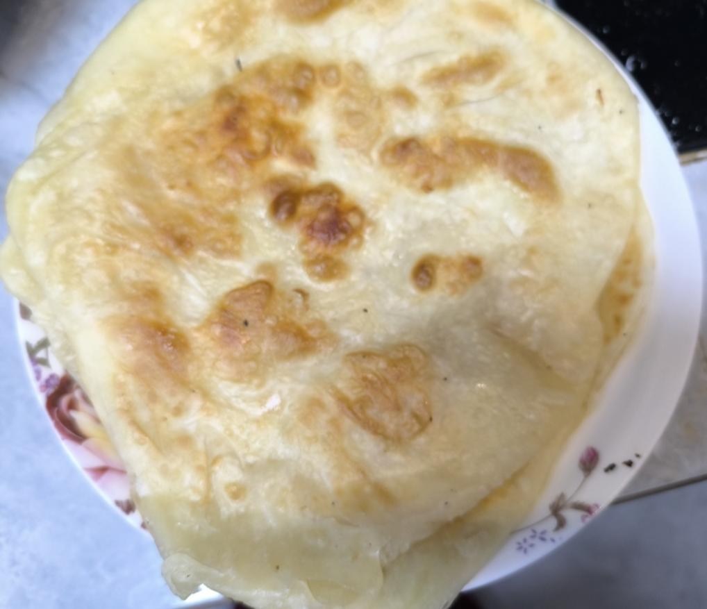手撕千层饼