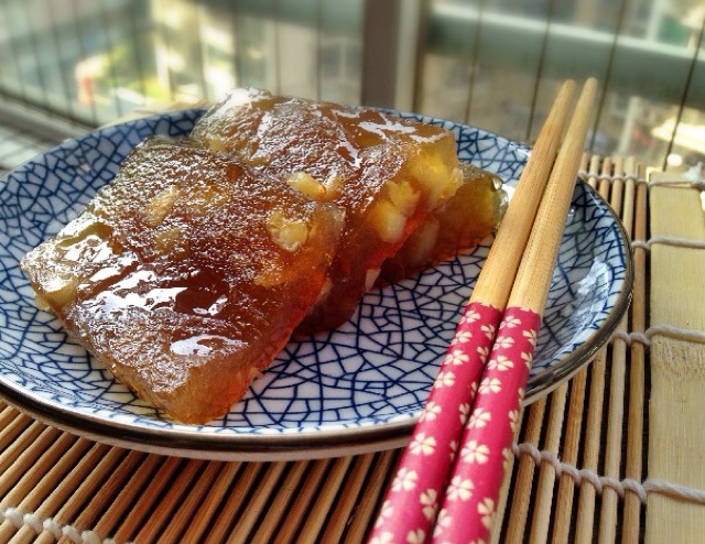 林小猫猫做的泮塘马蹄糕