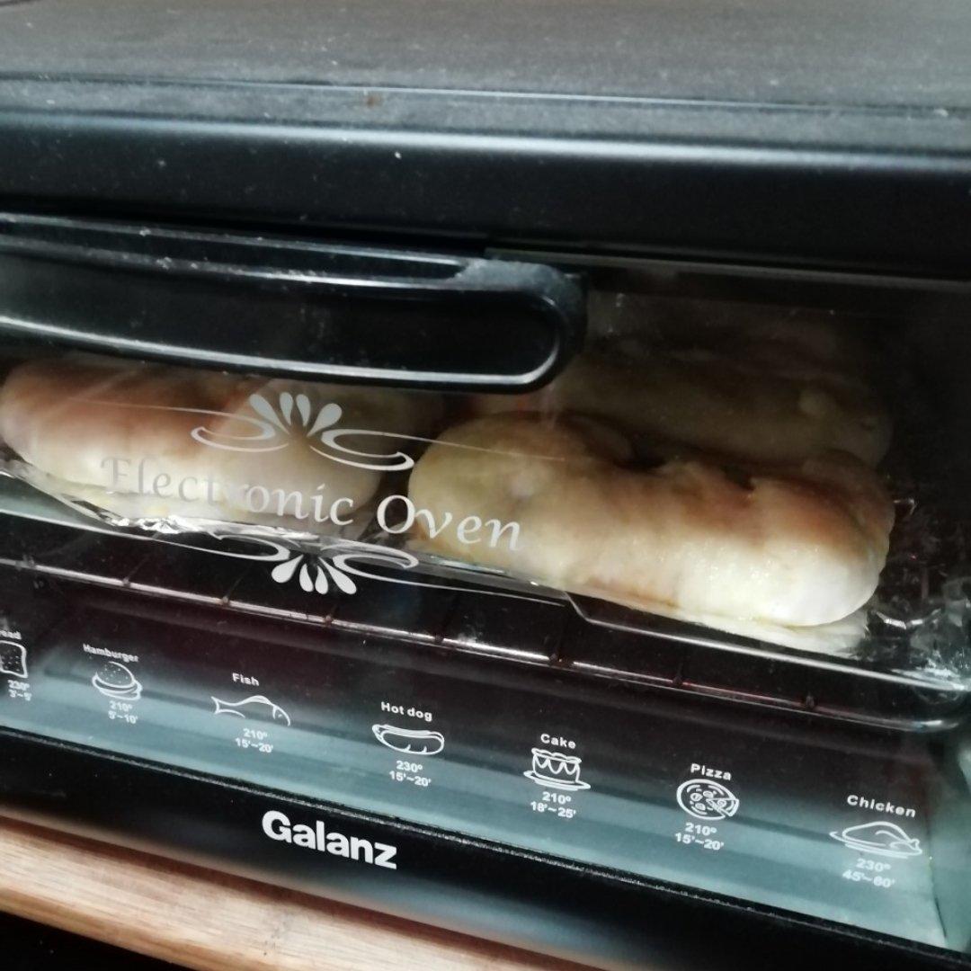 8寸披萨饼皮做法（🉑️厚🉑️薄，🉑️脆🉑️软）4张