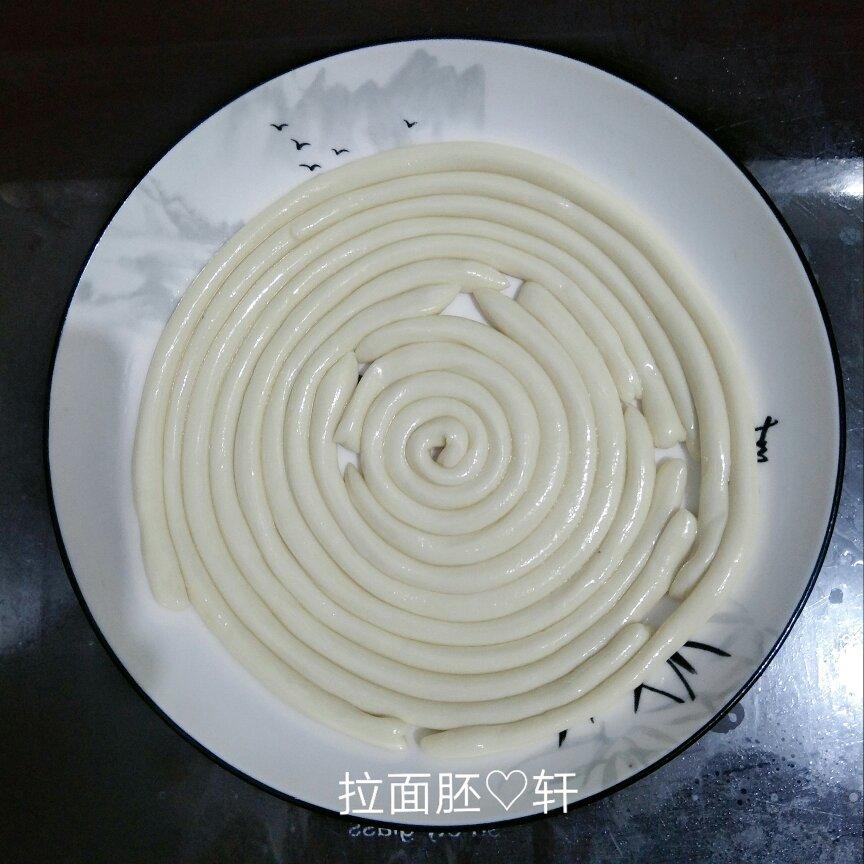 拉面