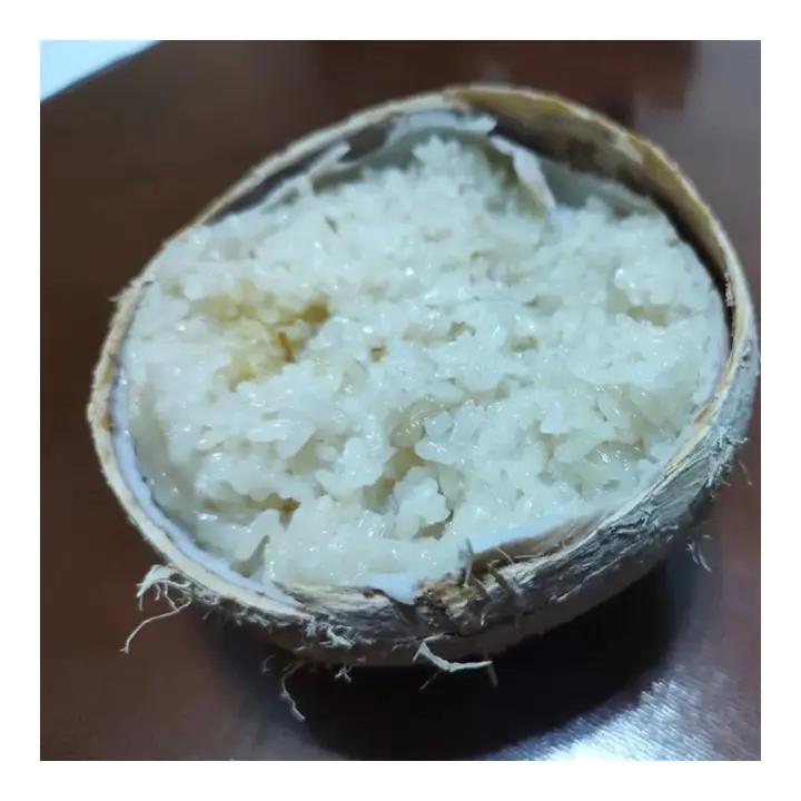 无敌椰子饭