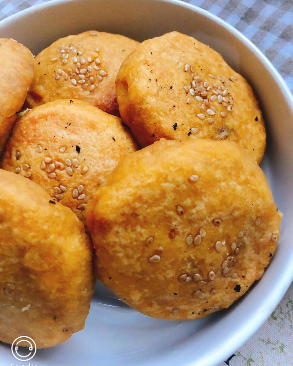红薯饼