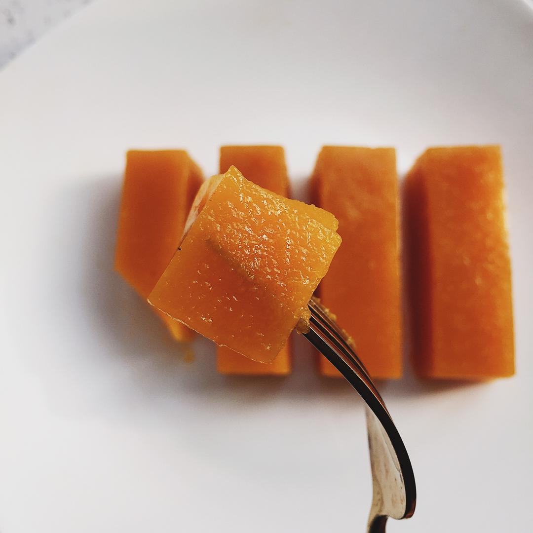 南瓜羊羹