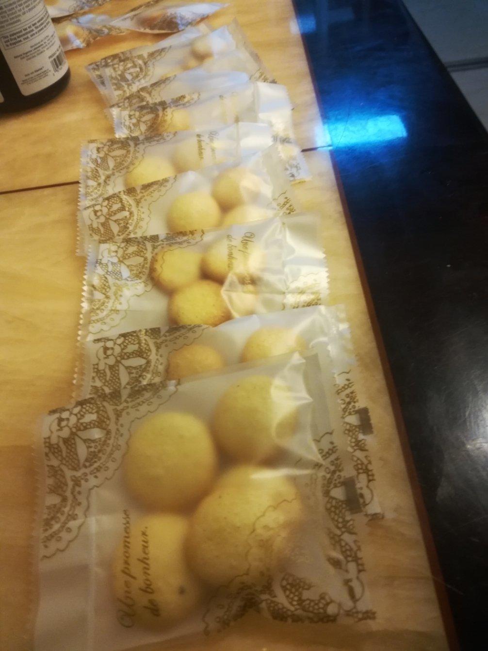 鸡蛋小饼干
