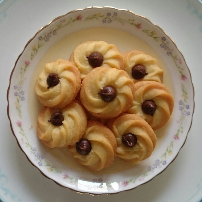 香酥曲奇，入口即化