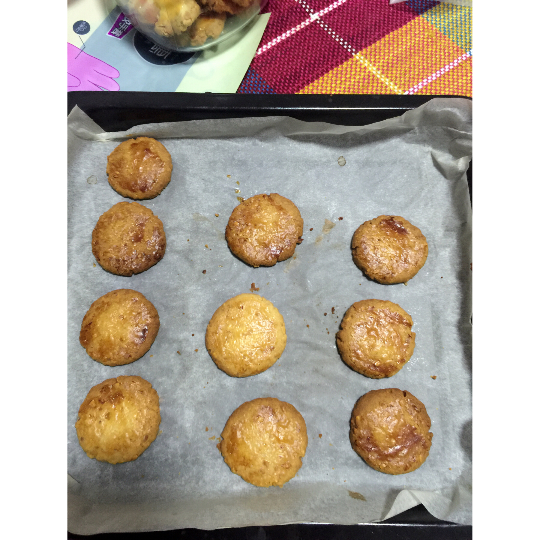 花生酥（老二酥）