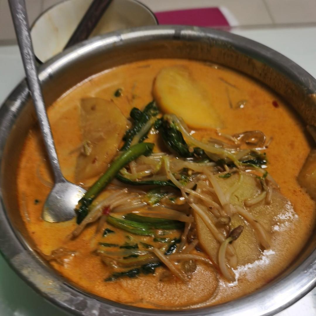 可以喝的健康麻辣烫