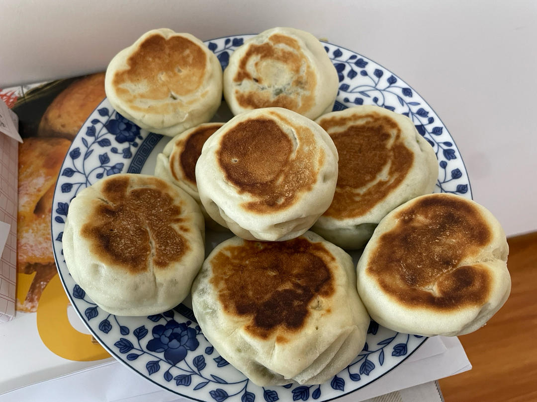软皮绿豆糕