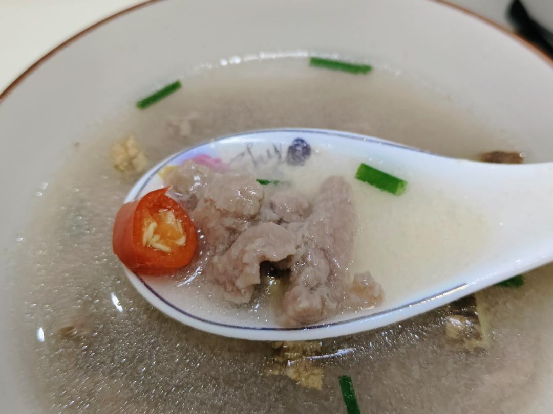 牛肉汤