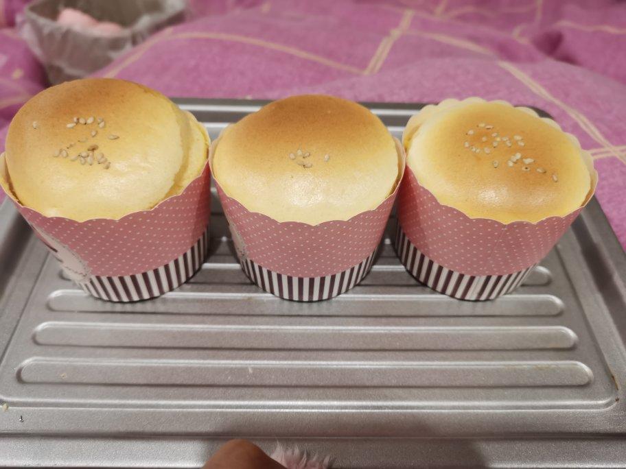 纸杯蛋糕 8寸戚风蛋糕的量