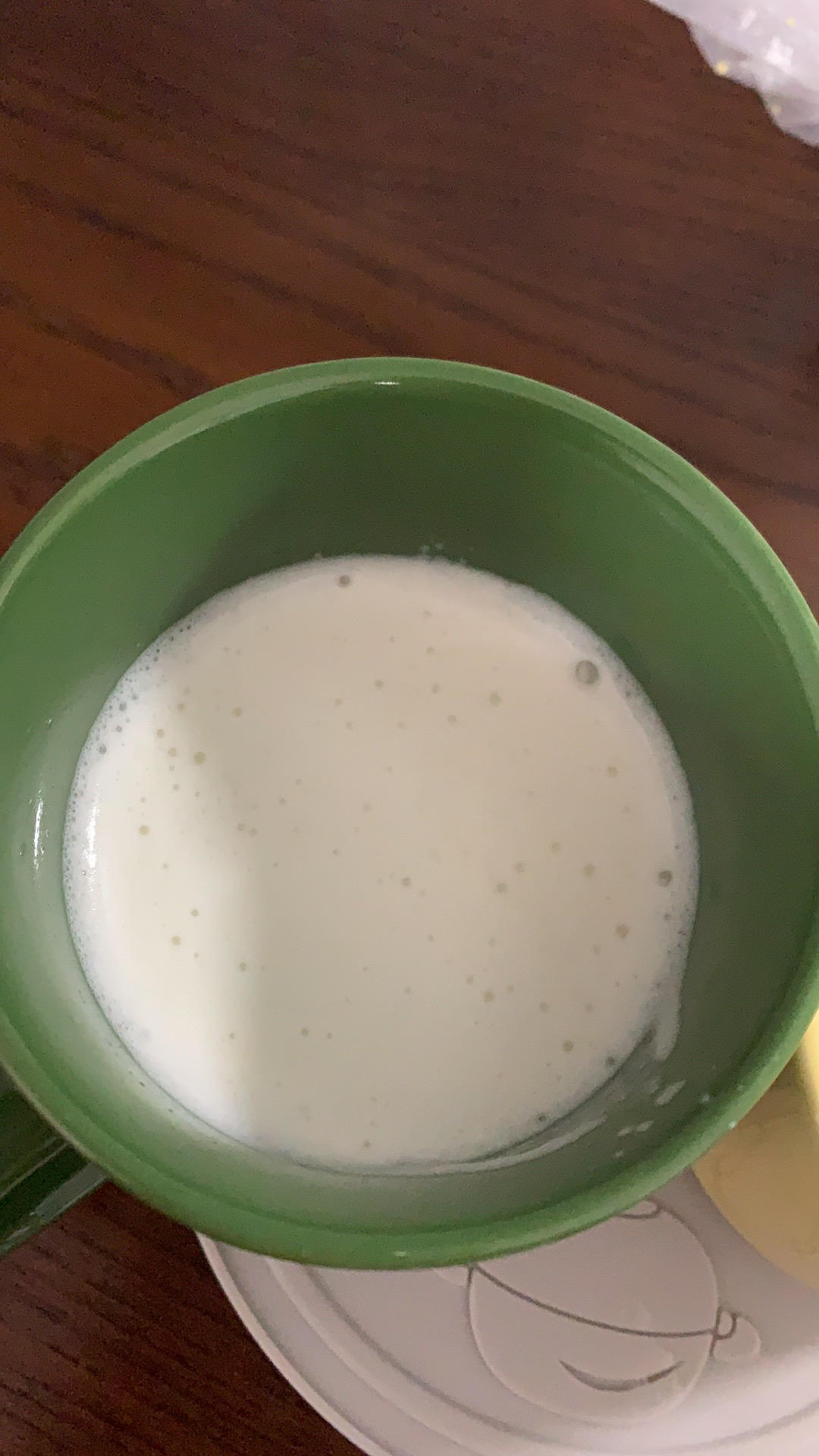 国宴豆浆❗️真的比普通豆浆好喝🤣……❗️❗️❗️