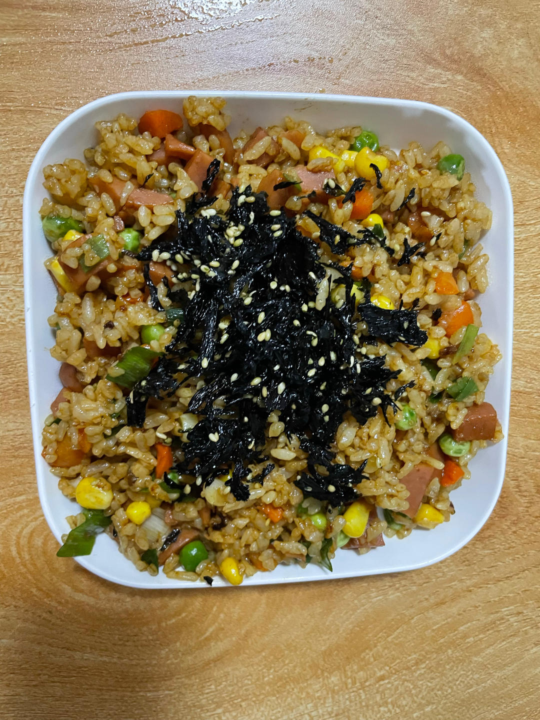 ㊙️解锁好吃到哭的剩米饭吃法！韩式炒饭