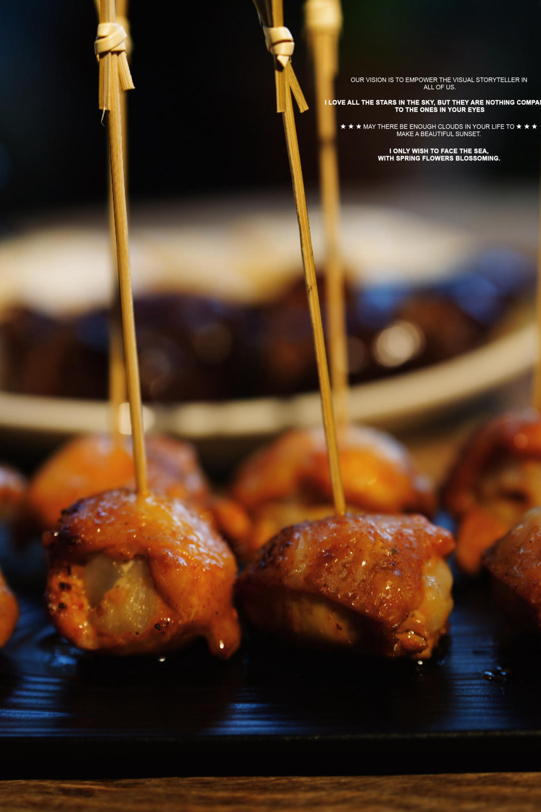 荔枝酿鸡翅？是黑暗料理，还是惊喜美味
