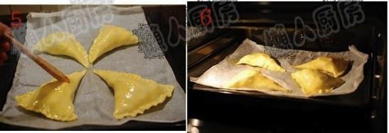 香蕉酥的做法 步骤4