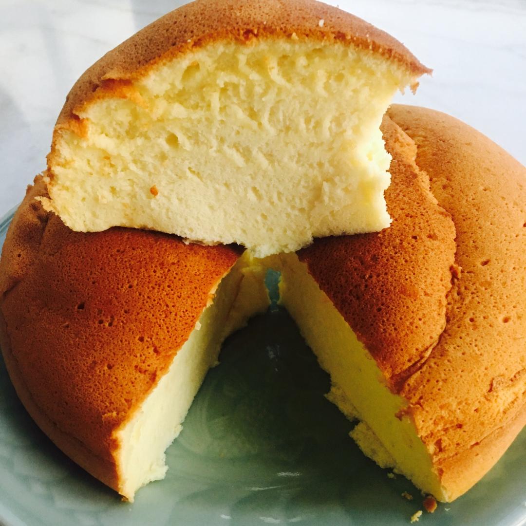 电饭锅蒸蛋糕