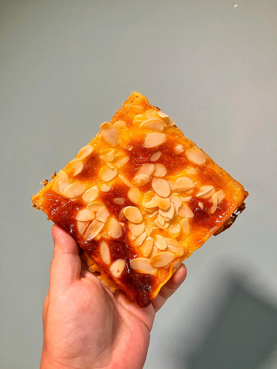 零失败快手岩烧乳酪(熔岩吐司)十分钟网红早餐，好吃哭