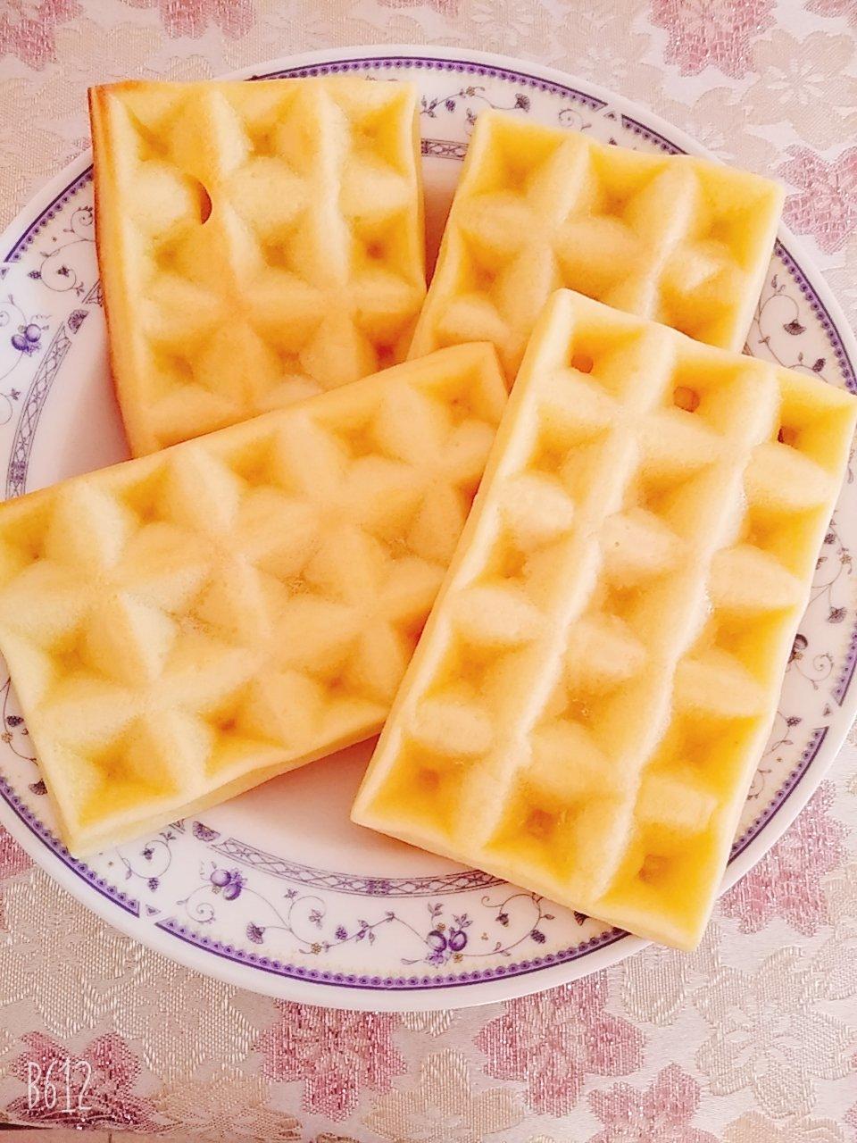 华夫饼（轻食机版）