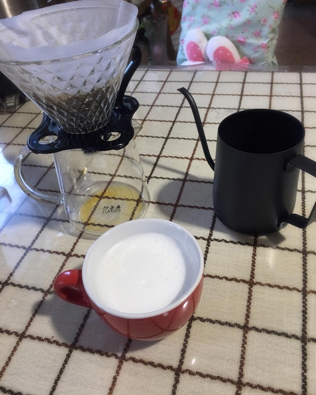 日食记【手冲咖啡】