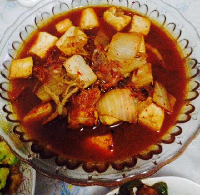 泡菜锅