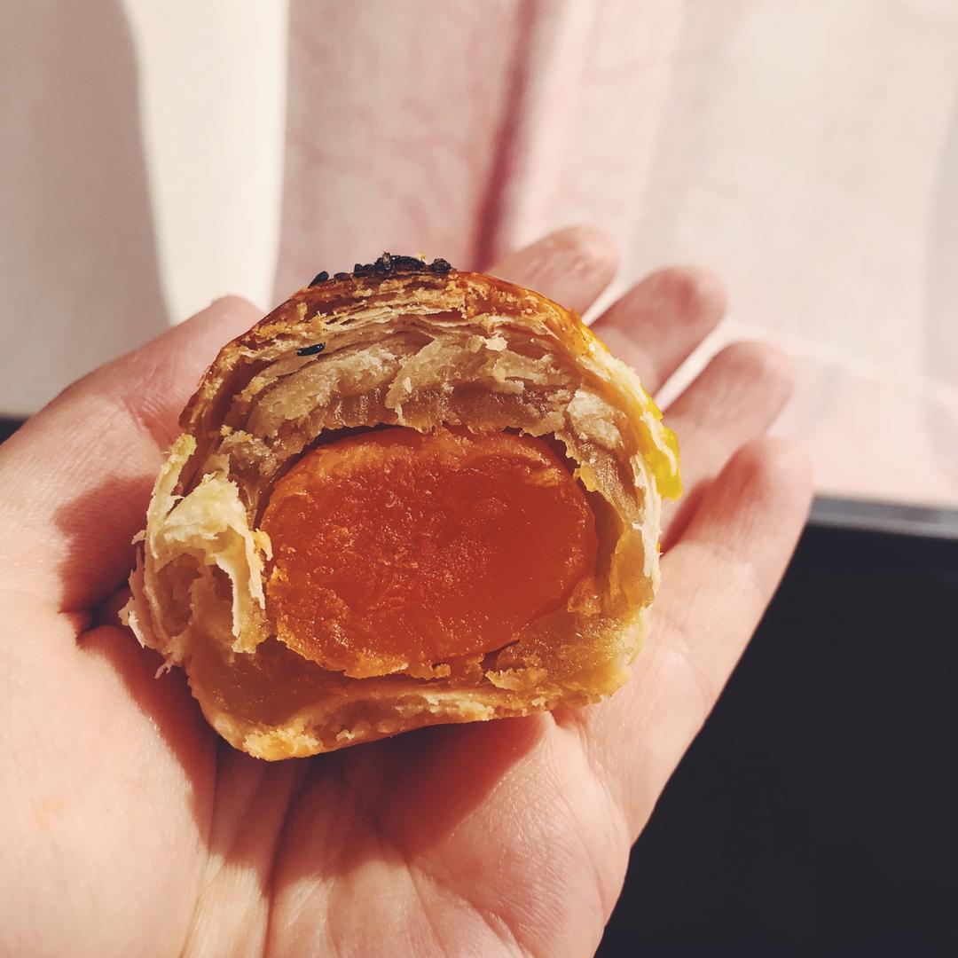 最详细的蛋黄酥（广式月饼🥮）方子修订版（新手必看）