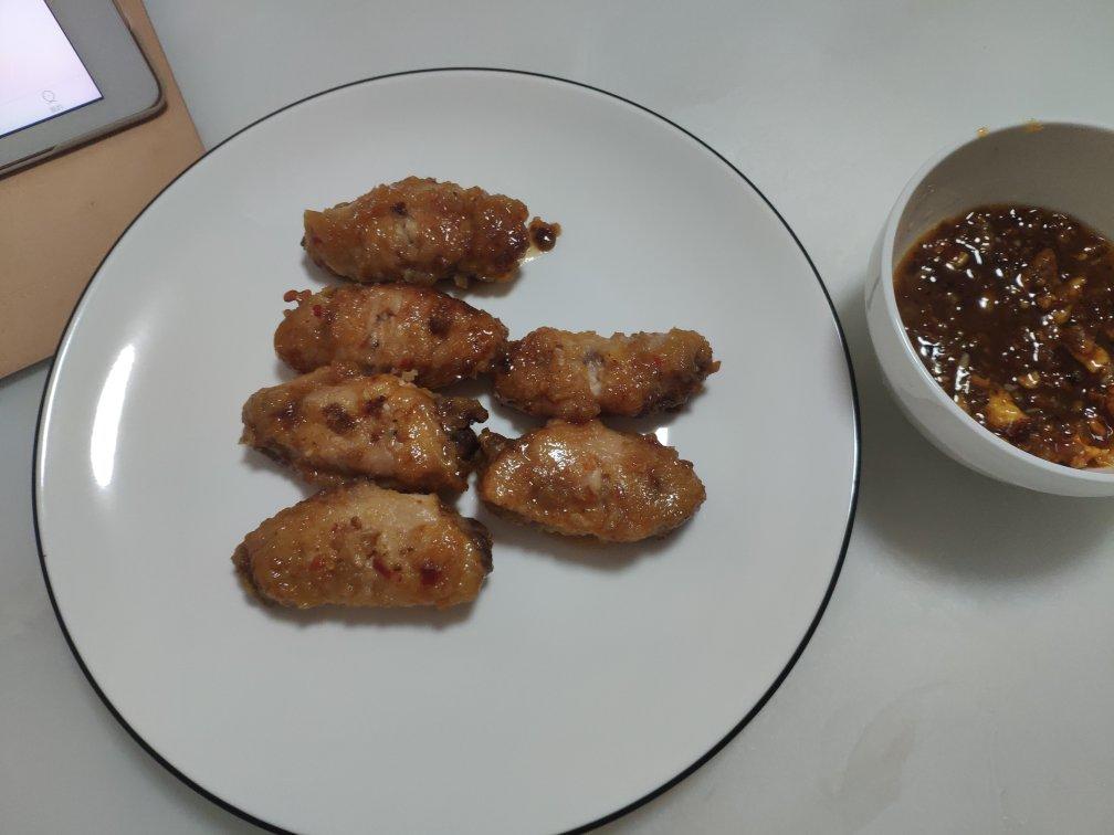 好吃到尖叫的韩国炸鸡，“韩式蜂蜜黄油炸鸡”