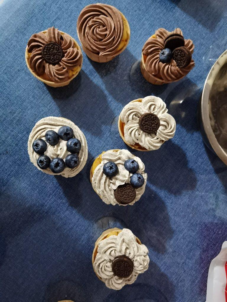 奥利奥咸奶油蛋糕