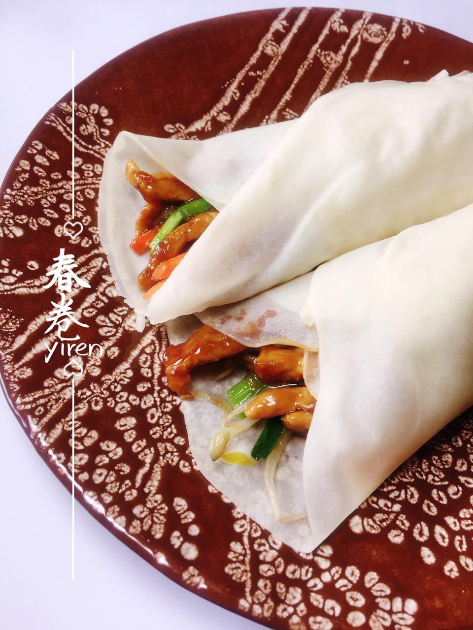 春饼皮、烤鸭饼皮（饺子皮版）