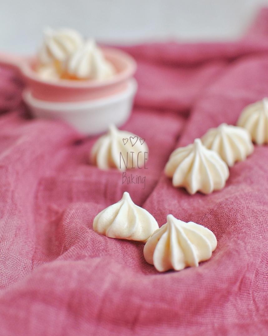 如何做出有棱有角+色调美美的蛋白糖