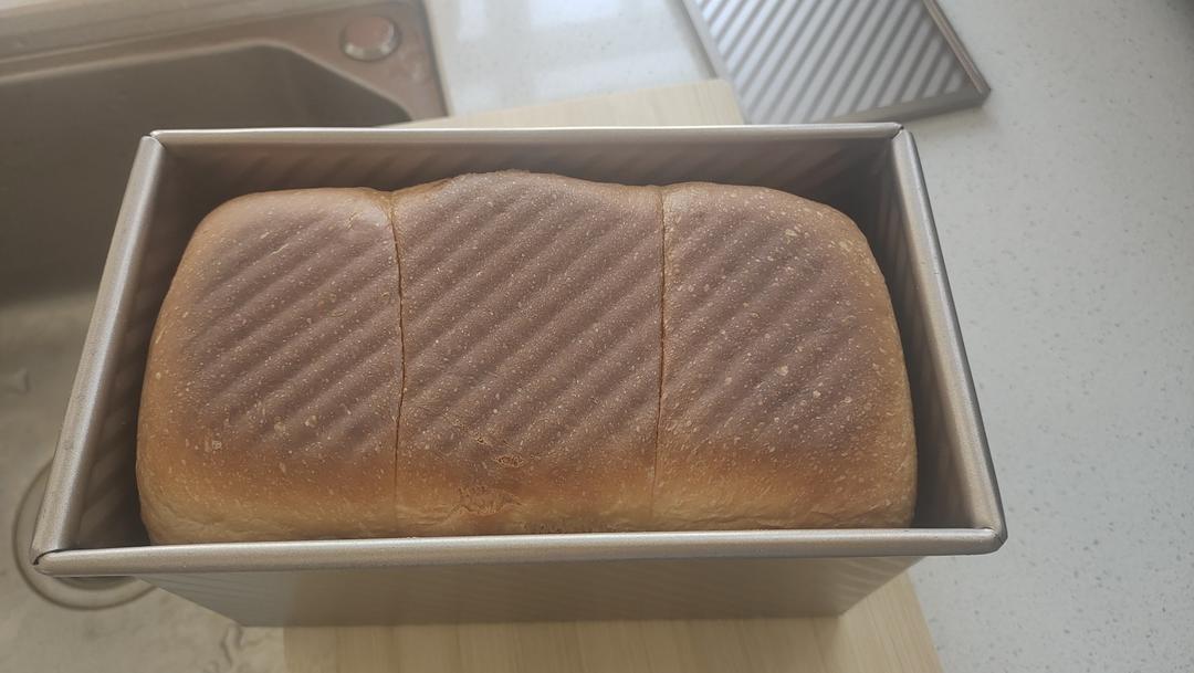 【干货】隔夜冷藏法轻松快速手揉手套膜🍞超简单