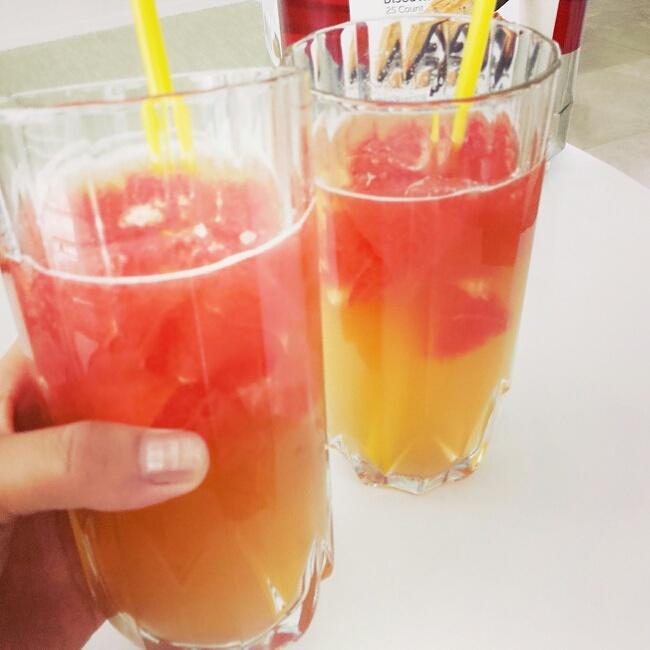 蜂蜜柚子茶的做法