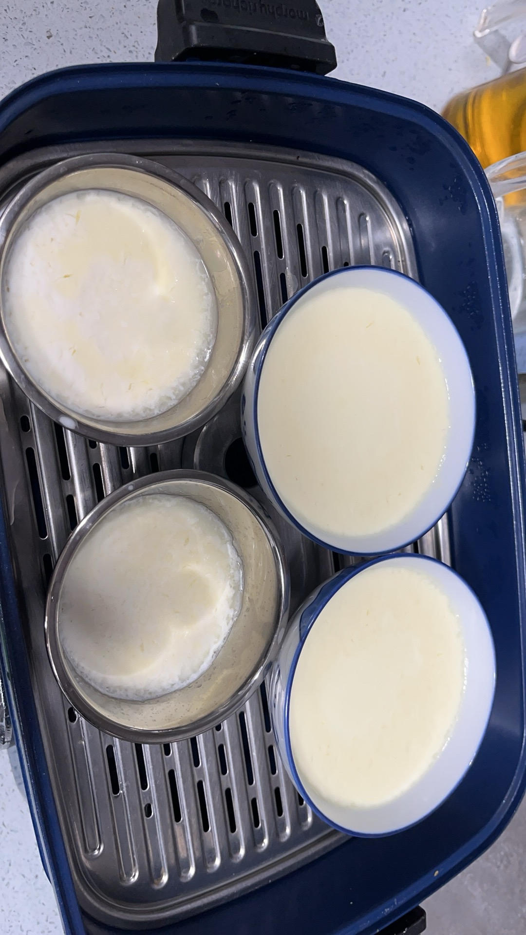 双皮奶（简版）