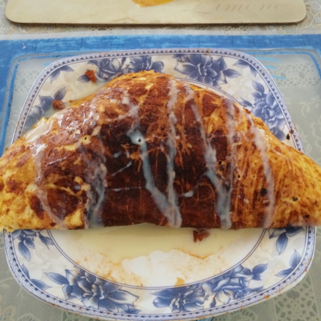 超正宗日式蛋包饭
