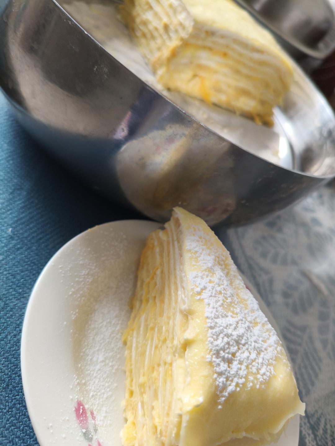 榴莲千层（浓香版）