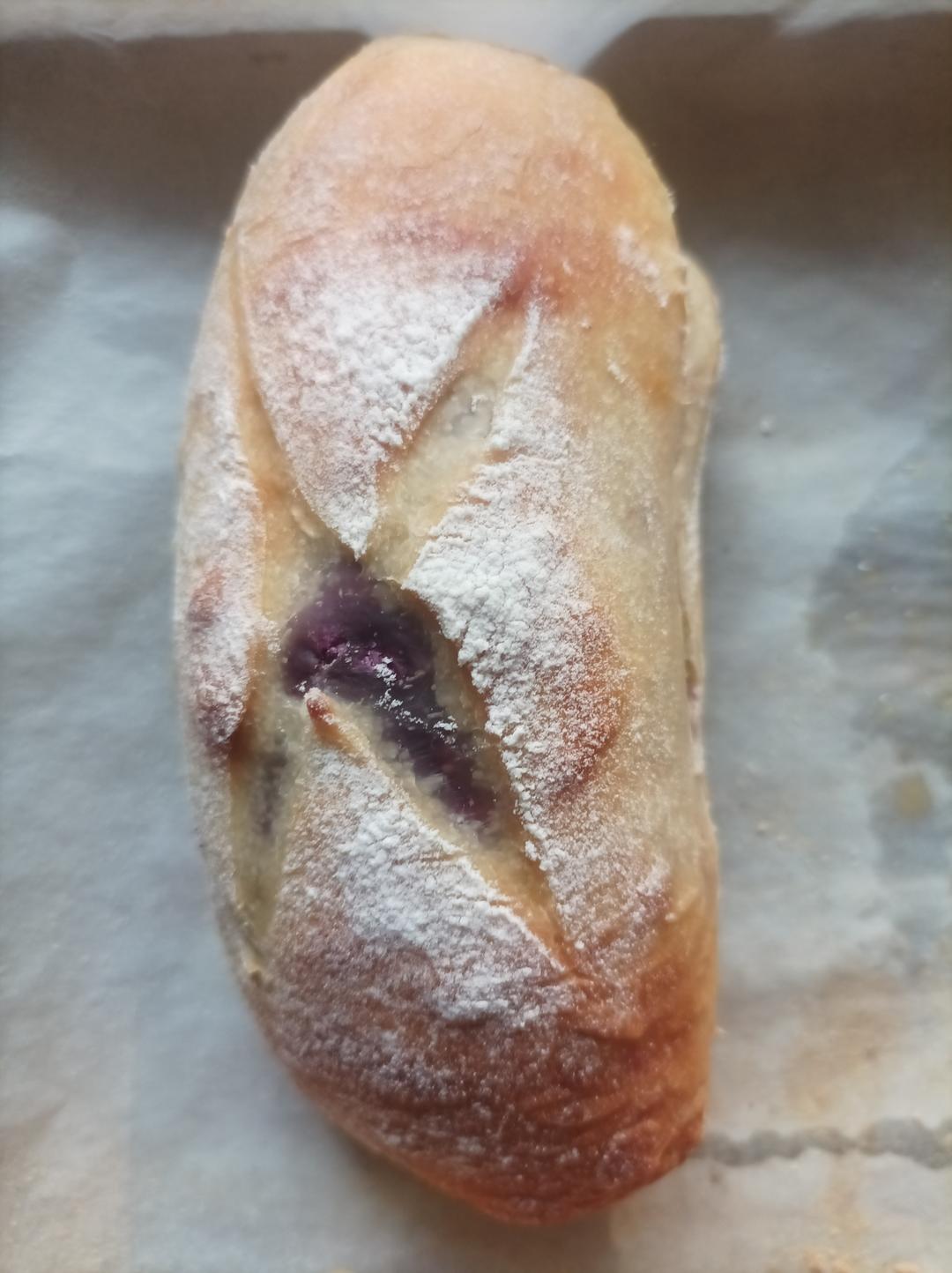 麻薯软欧包