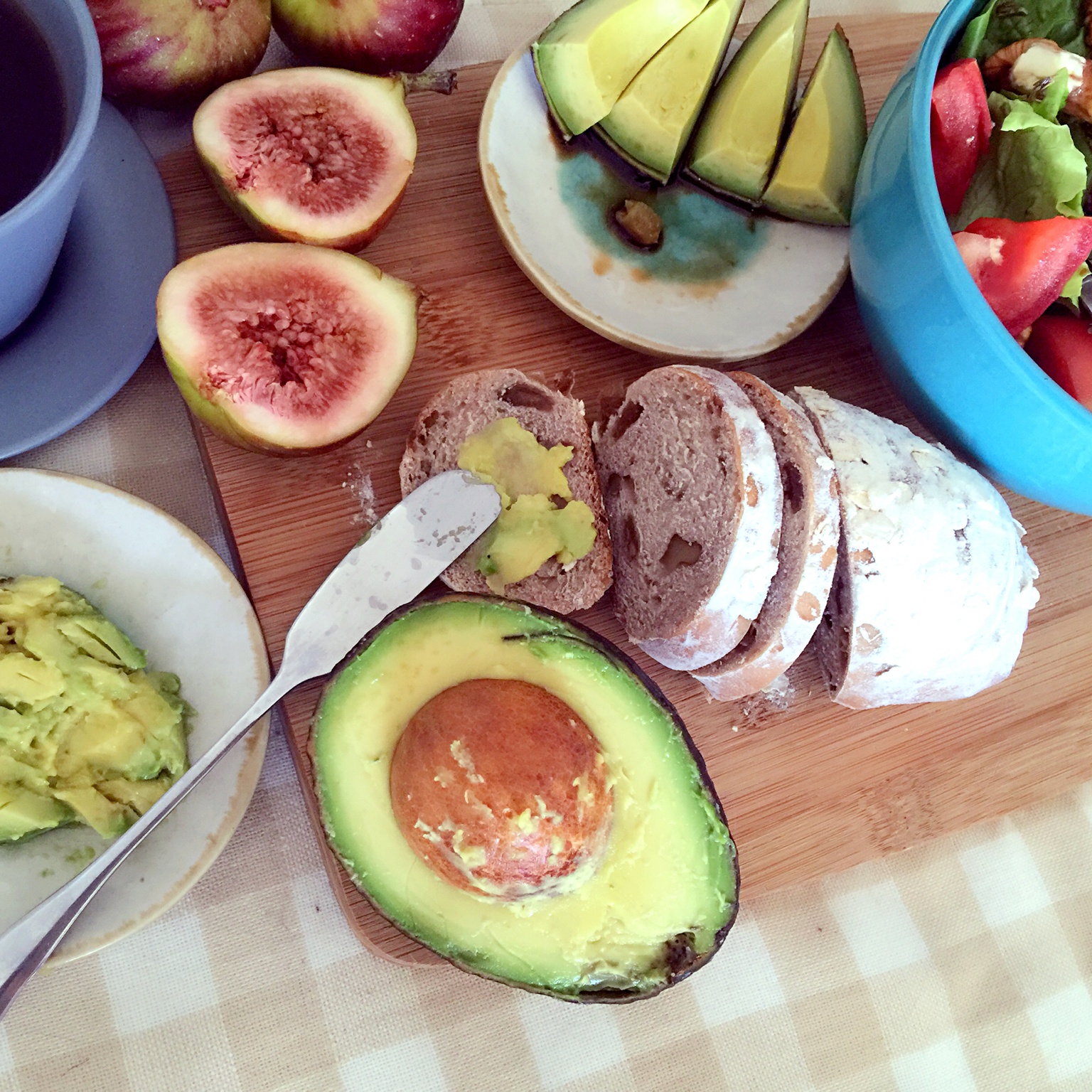 全麦葡萄干面包