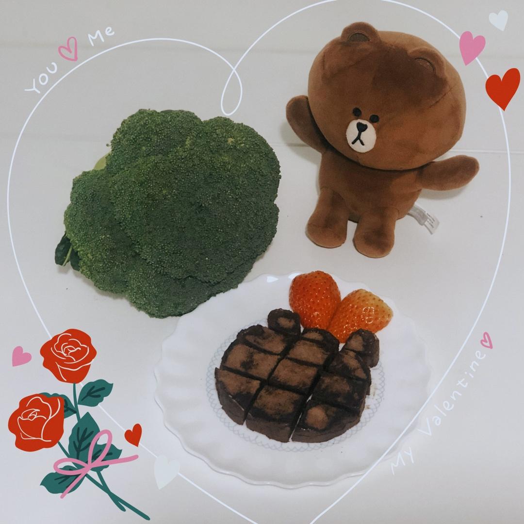 这个生巧克力的方子，简单简单最简单