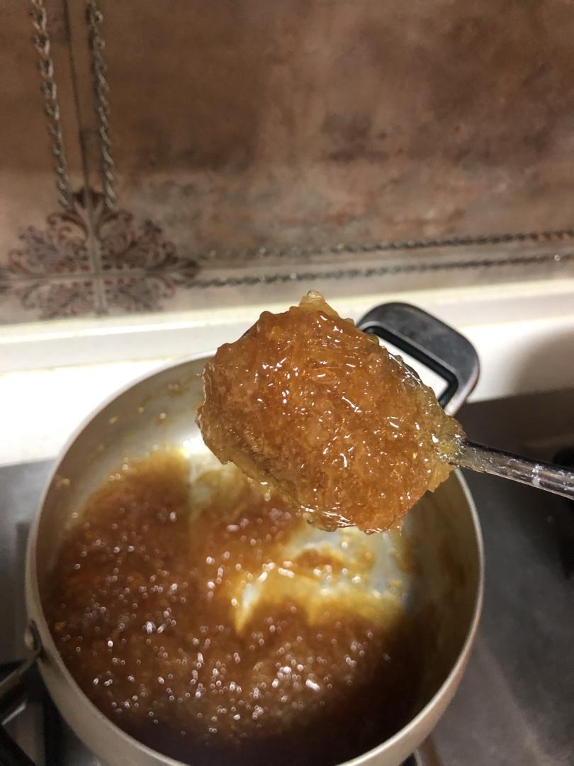 堂妈教你做蜂蜜柚子茶