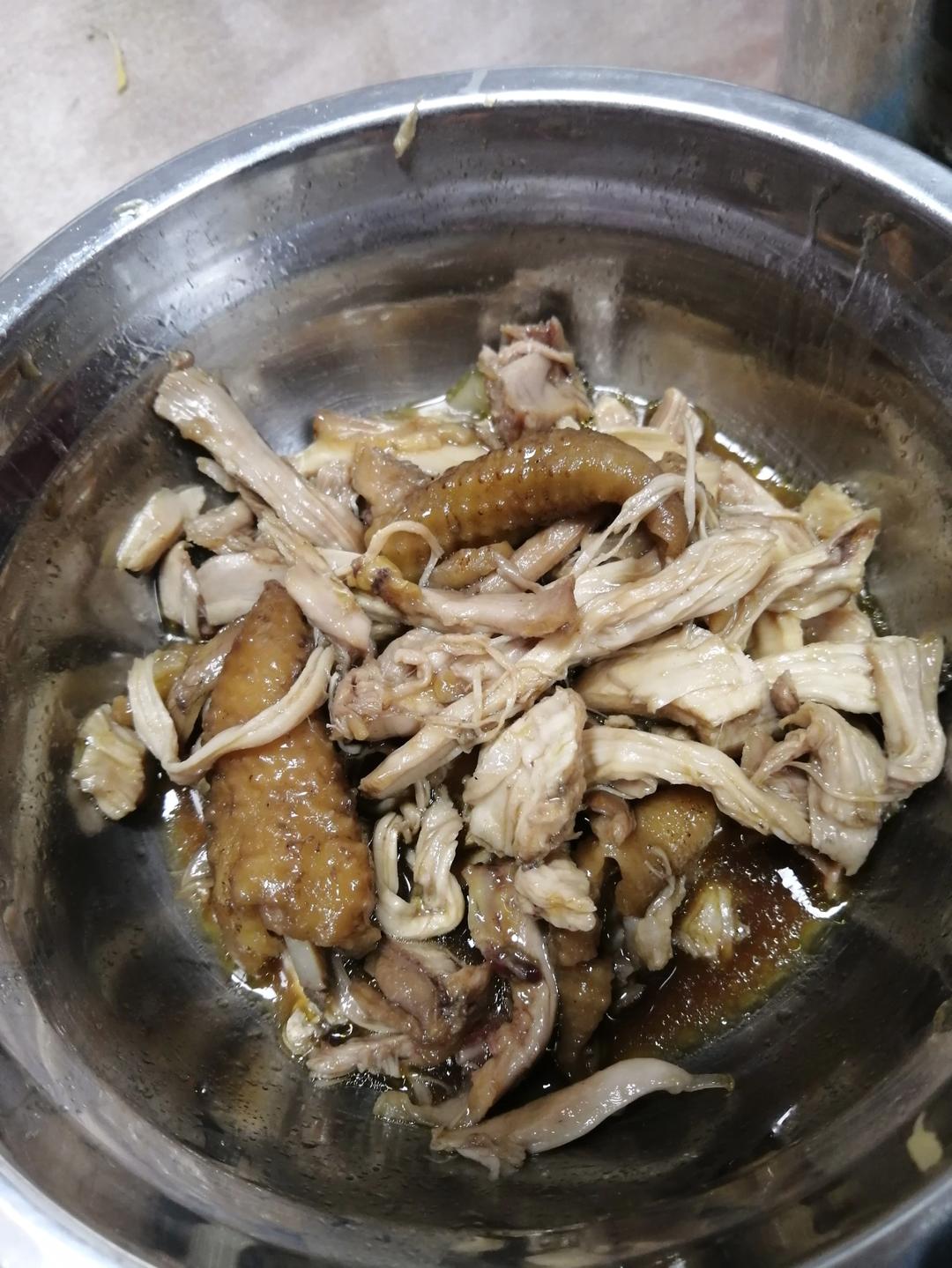 🔥懒人版.零失败.超美味的豉油鸡‼️