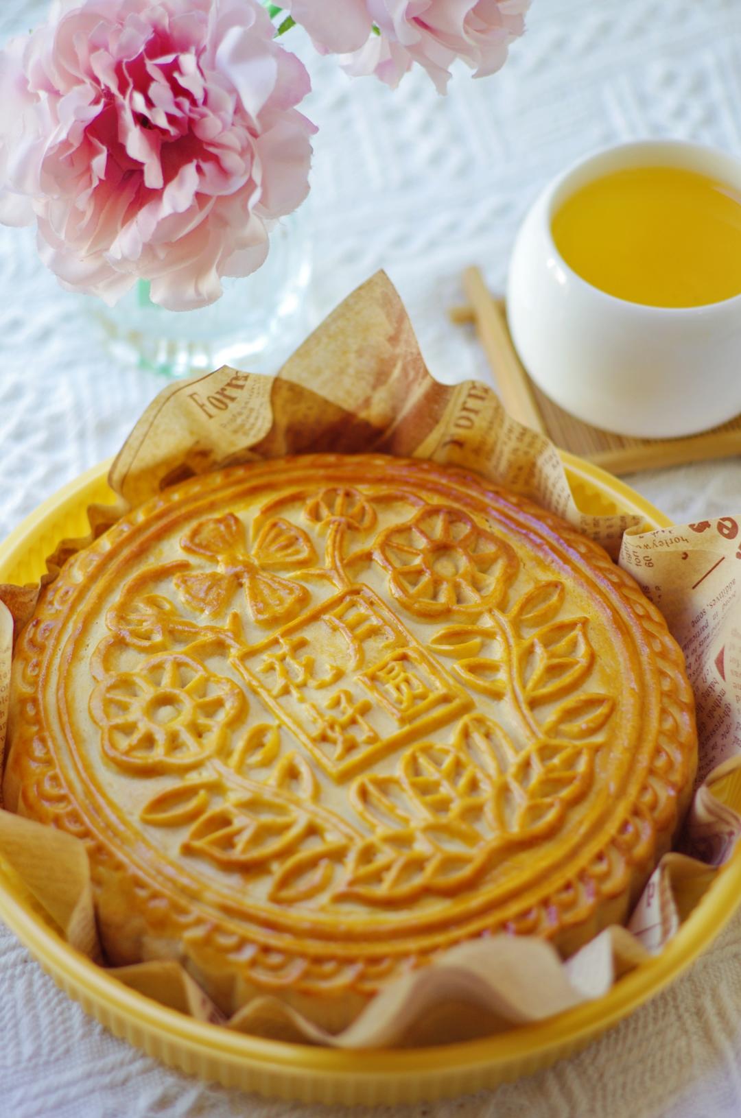 特色广式月饼