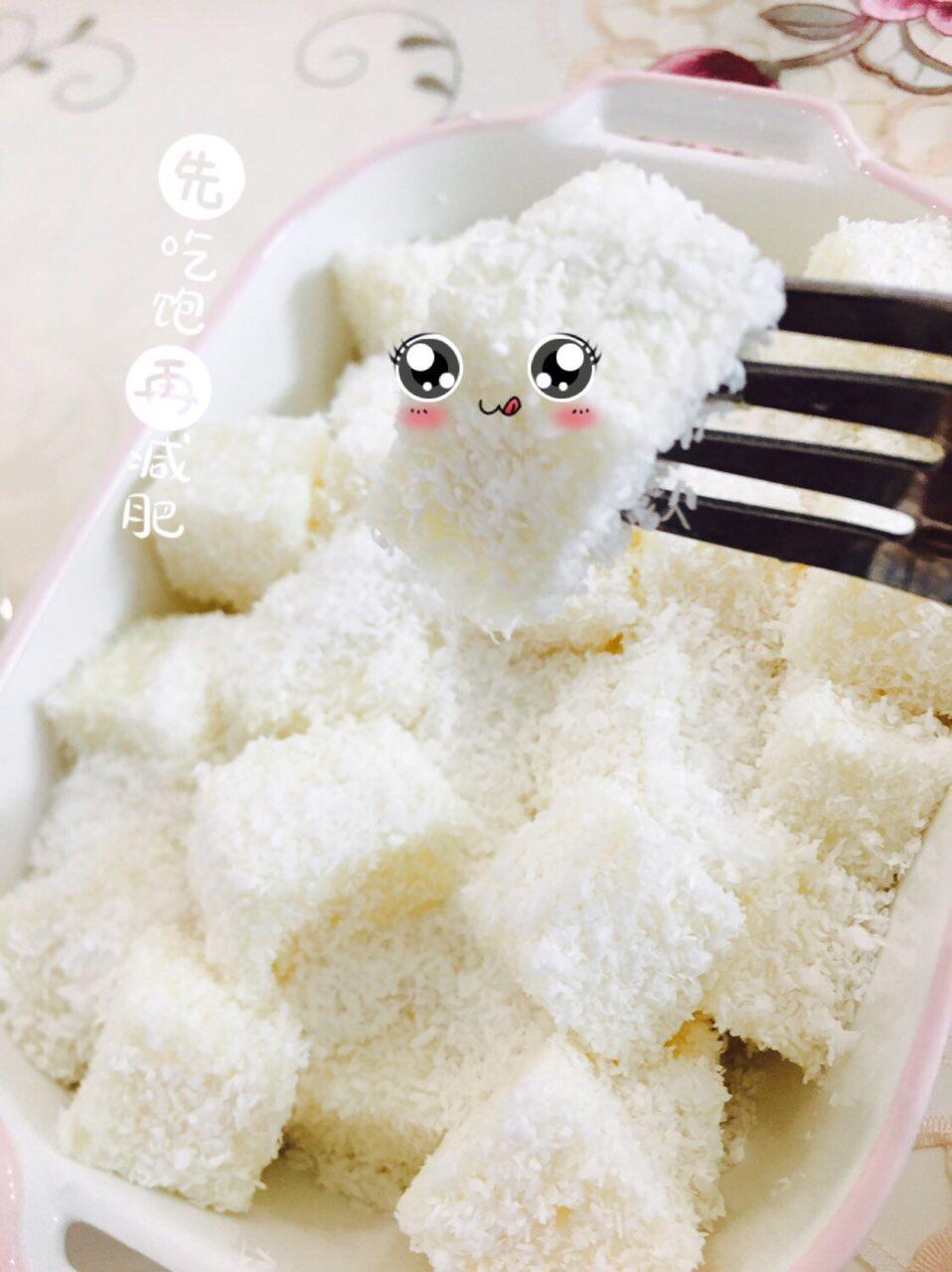 牛奶小方