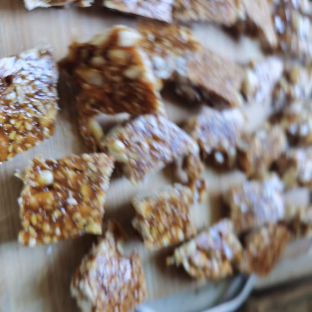 教你三步做花生糖