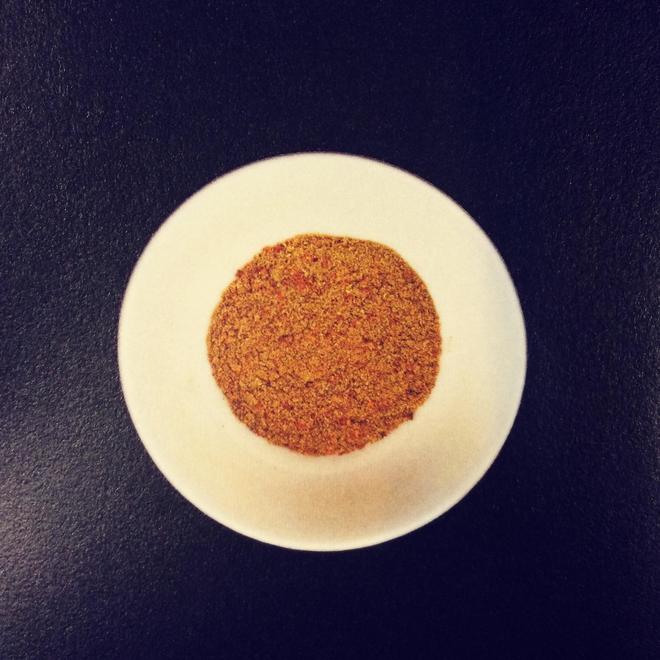 简易印式辣椒粉料sasy indian chili powder的做法