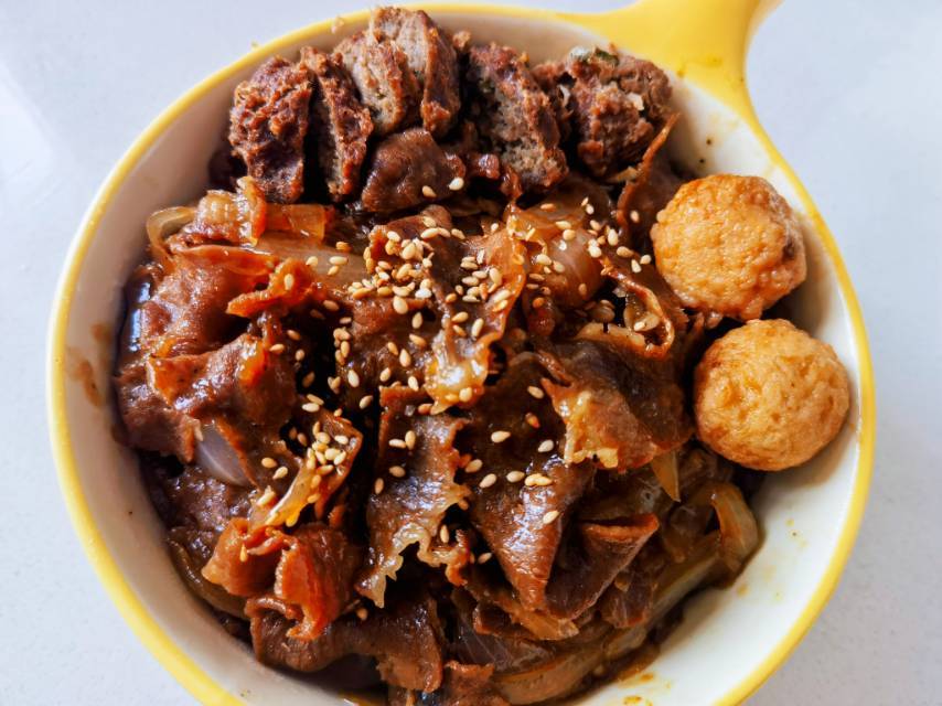 秒杀吉野家的照烧肥牛